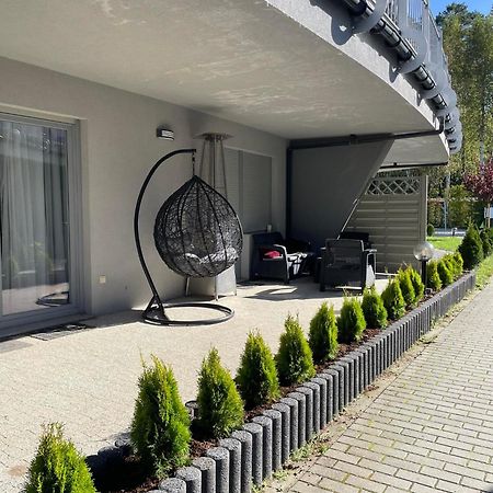 Apartament Na Lesnej Поберово Экстерьер фото