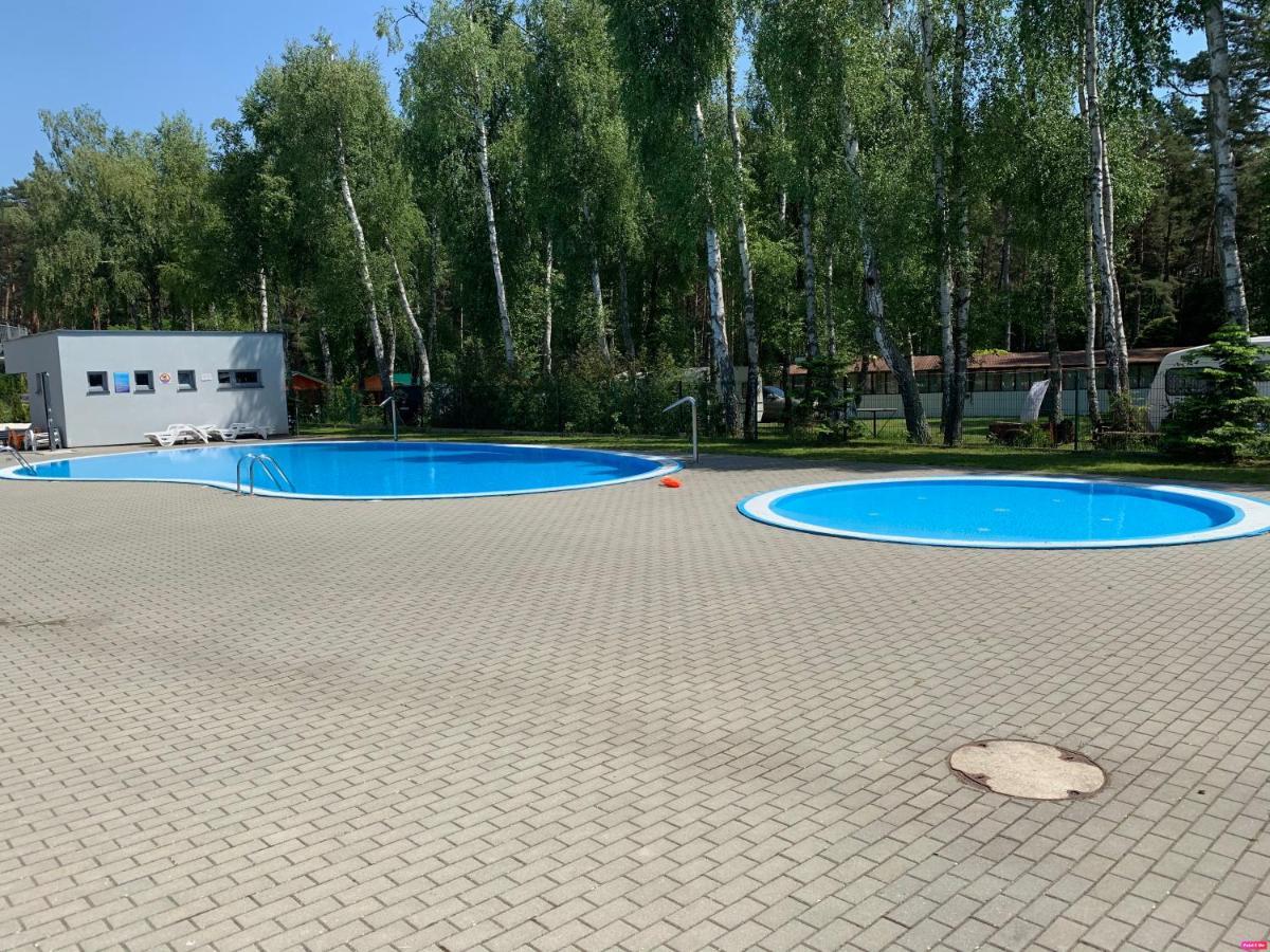 Apartament Na Lesnej Поберово Экстерьер фото