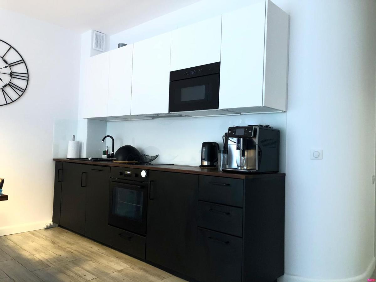 Apartament Na Lesnej Поберово Экстерьер фото