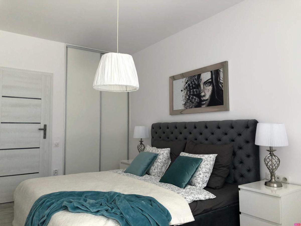 Apartament Na Lesnej Поберово Экстерьер фото