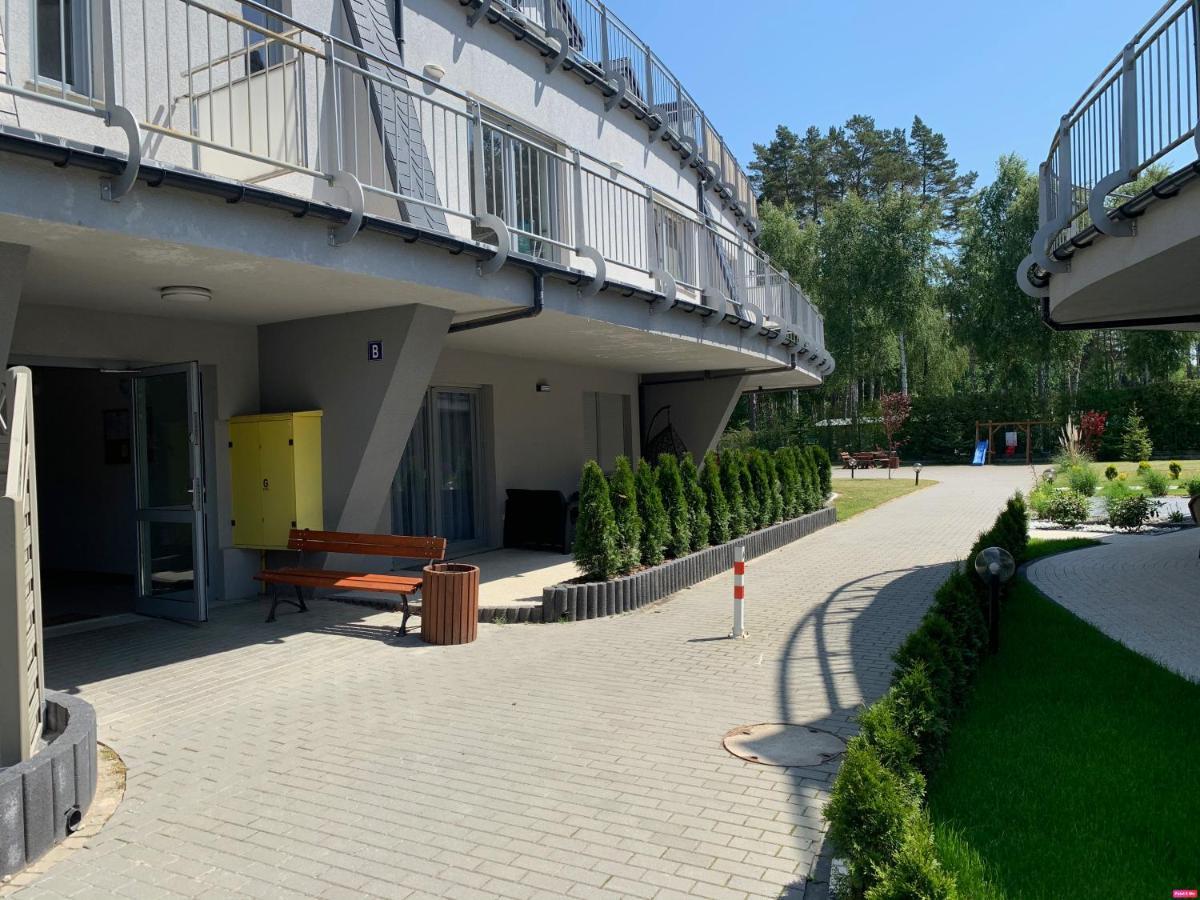 Apartament Na Lesnej Поберово Экстерьер фото
