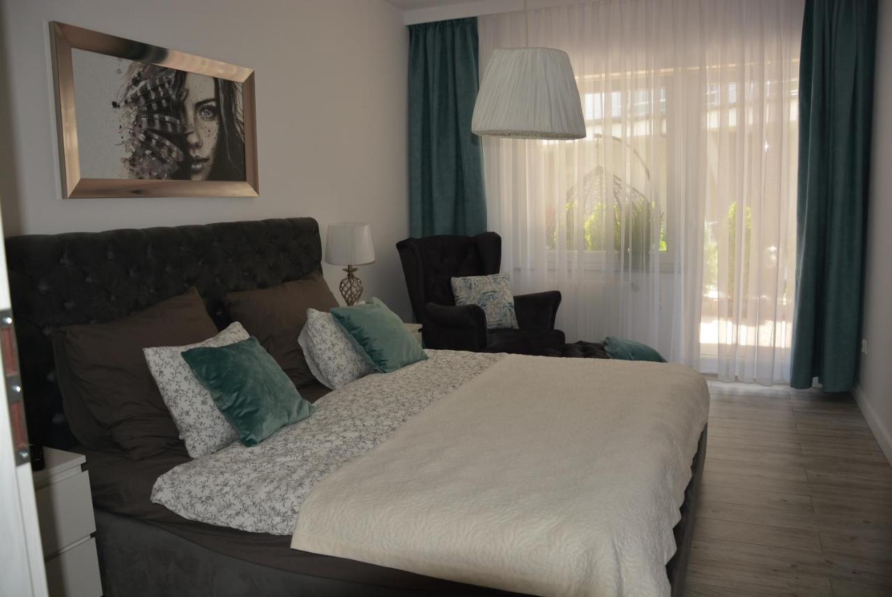 Apartament Na Lesnej Поберово Экстерьер фото