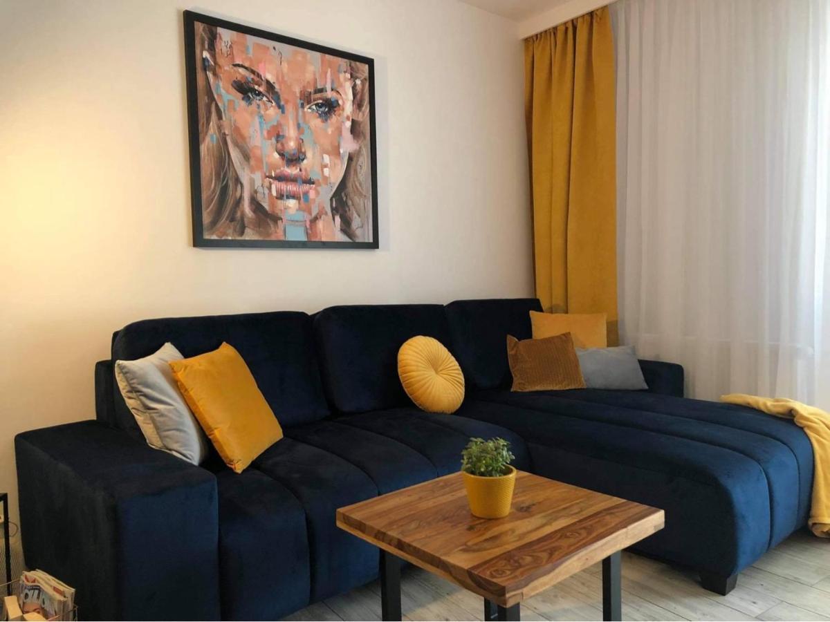 Apartament Na Lesnej Поберово Экстерьер фото