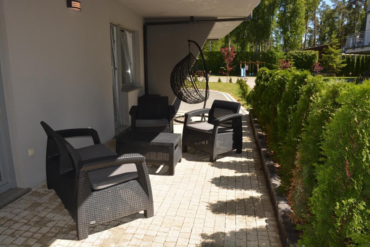 Apartament Na Lesnej Поберово Экстерьер фото
