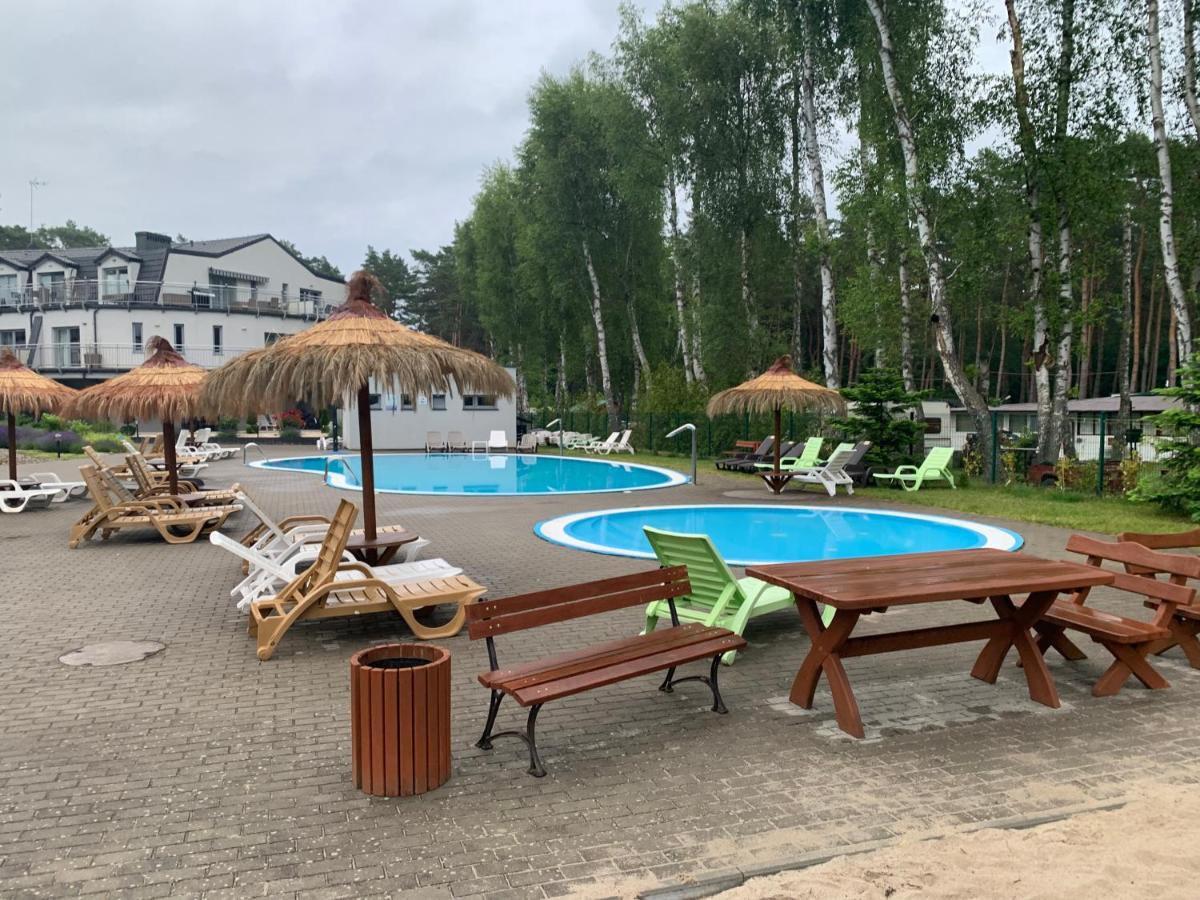 Apartament Na Lesnej Поберово Экстерьер фото