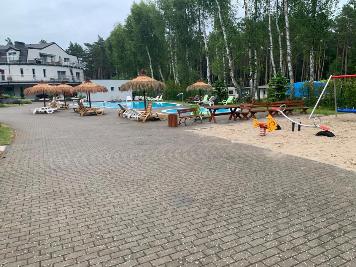 Apartament Na Lesnej Поберово Экстерьер фото