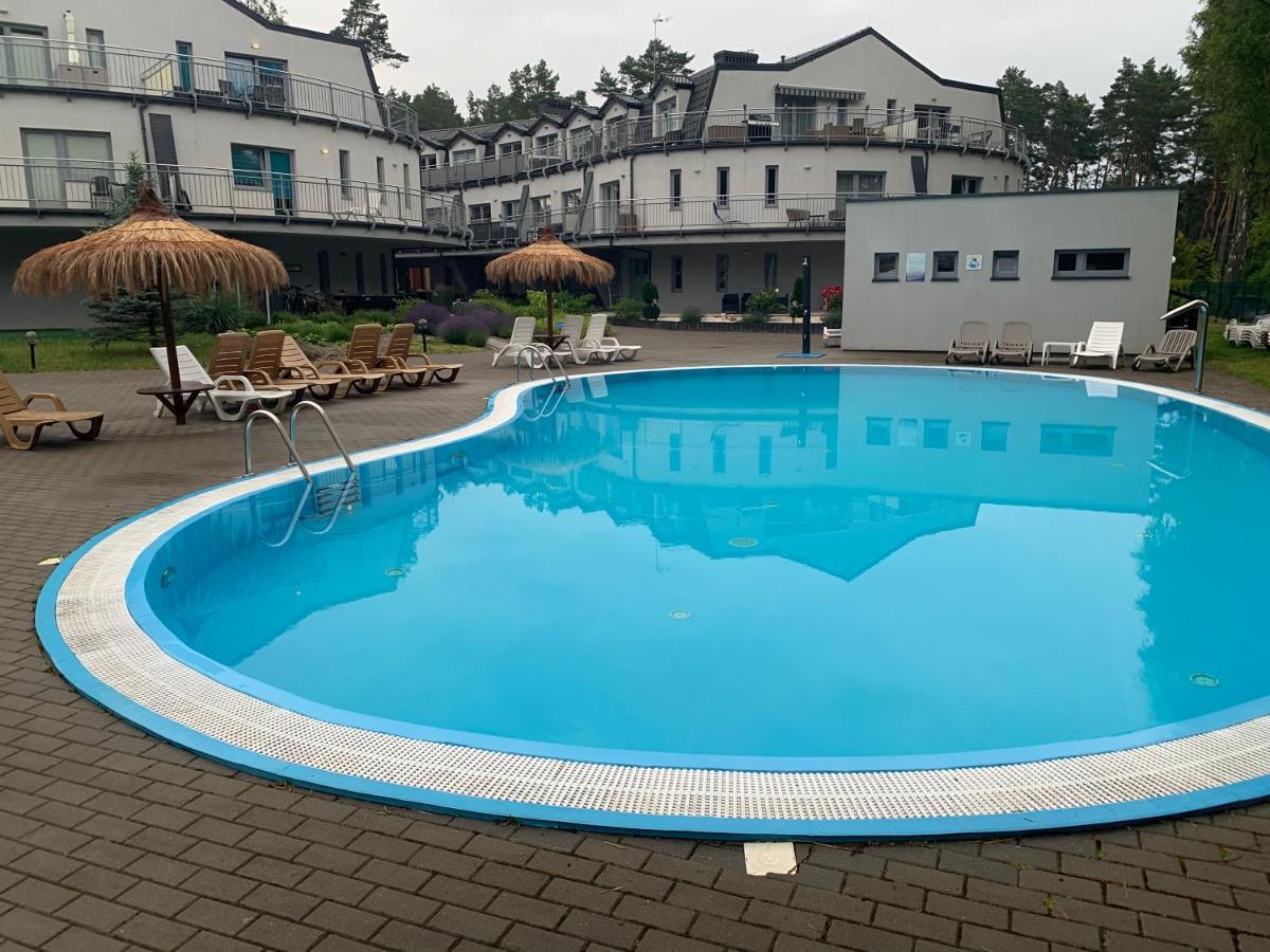 Apartament Na Lesnej Поберово Экстерьер фото